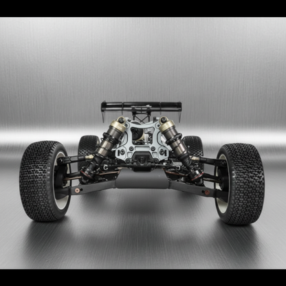 Serpent SRX8 Gen4 1/8 4wd GP（SER600024) (PLEASE ORDER)