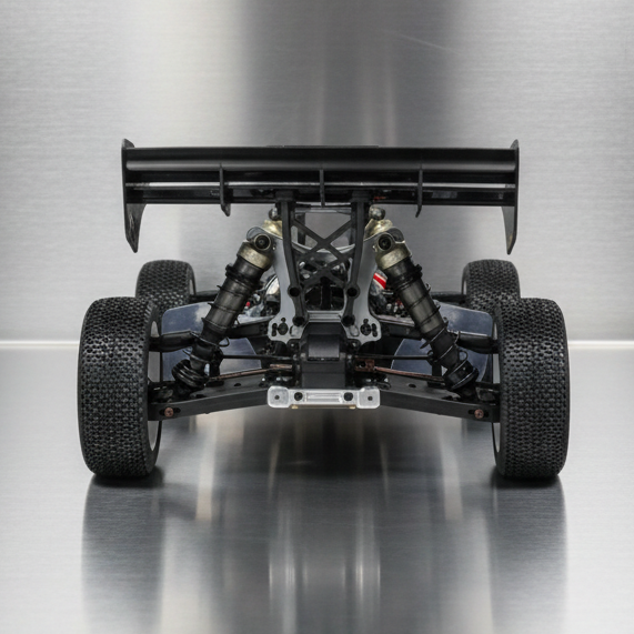 Serpent SRX8 Gen4 1/8 4wd GP（SER600024) (PLEASE ORDER)