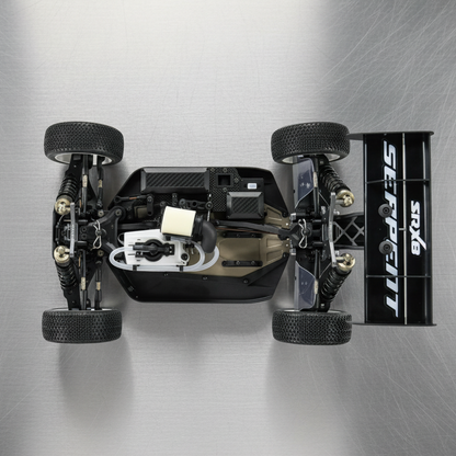 Serpent SRX8 Gen4 1/8 4wd GP（SER600024) (PLEASE ORDER)
