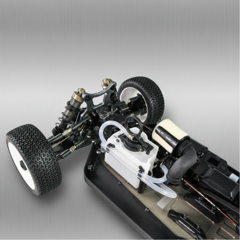 Serpent SRX8 Gen4 1/8 4wd GP（SER600024) (PLEASE ORDER)