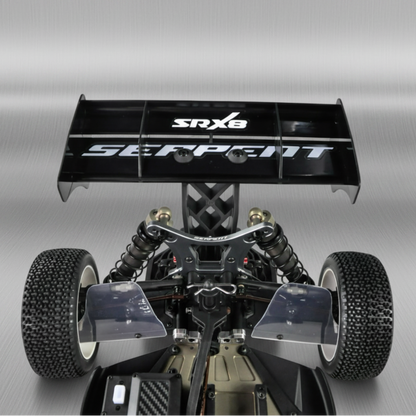 Serpent SRX8 Gen4 1/8 4wd GP（SER600024) (PLEASE ORDER)
