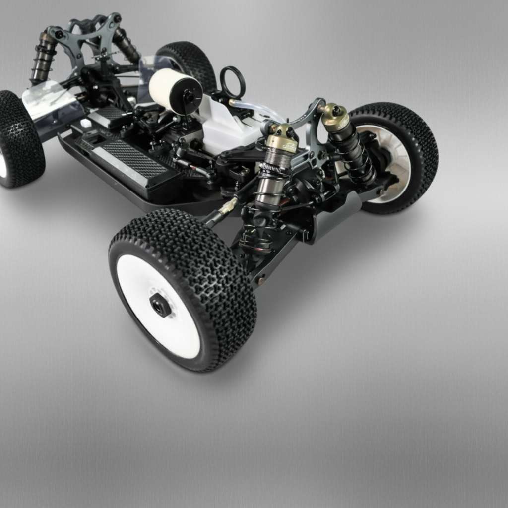 Serpent SRX8 Gen4 1/8 4wd GP（SER600024) (PLEASE ORDER)