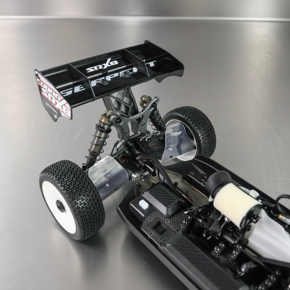 Serpent SRX8 Gen4 1/8 4wd GP（SER600024) (PLEASE ORDER)
