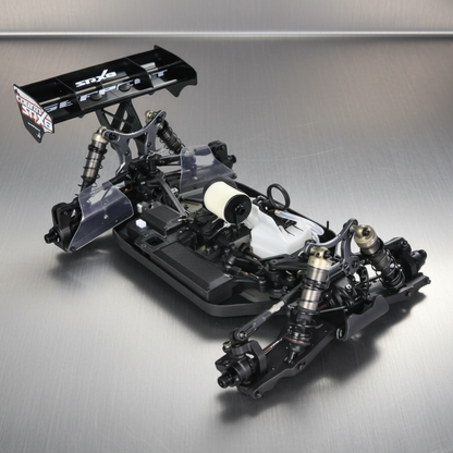 Serpent SRX8 Gen4 1/8 4wd GP（SER600024) (PLEASE ORDER)