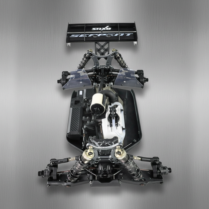 Serpent SRX8 Gen4 1/8 4wd GP（SER600024) (PLEASE ORDER)