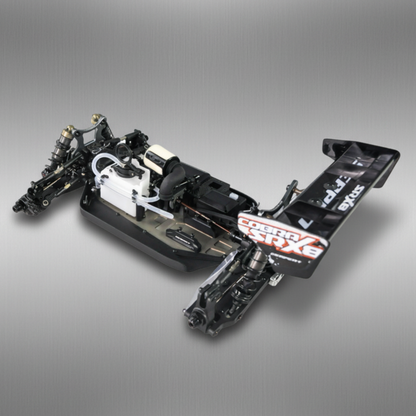 Serpent SRX8 Gen4 1/8 4wd GP（SER600024) (PLEASE ORDER)