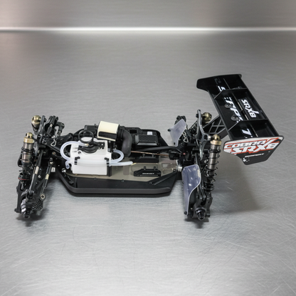 Serpent SRX8 Gen4 1/8 4wd GP（SER600024) (PLEASE ORDER)