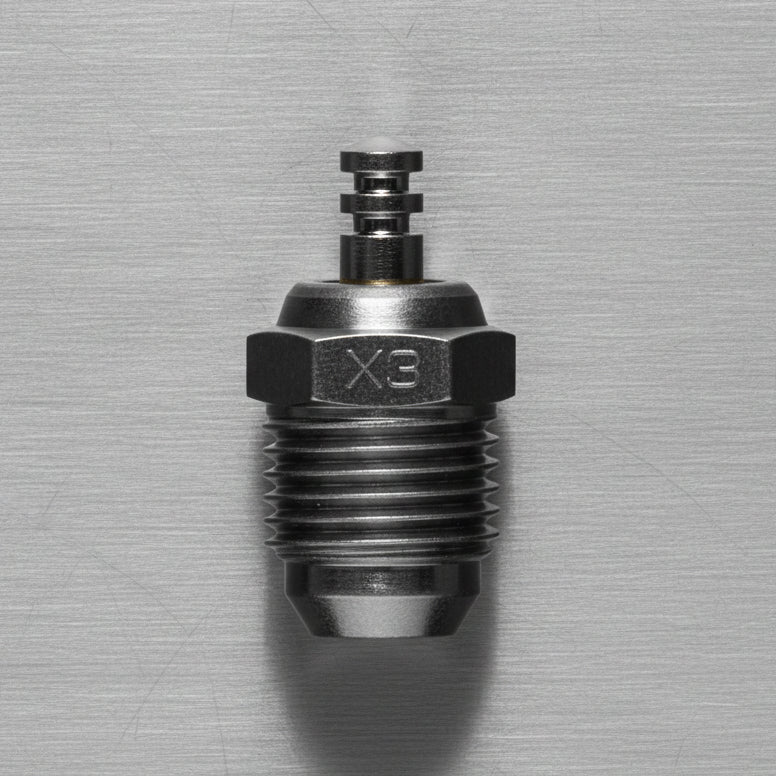 FX Nitro Glow Plugs X3