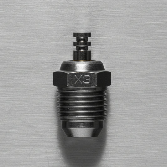 FX Nitro Glow Plugs X3