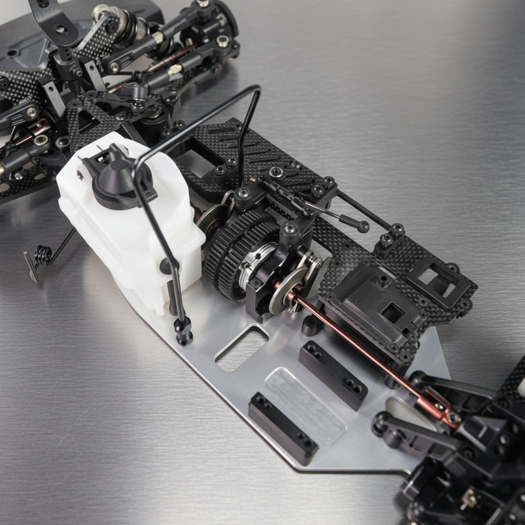 Serpent SRX8GTR EC 1/8 4wd GP (SER600077) (NEW KIT RELEASE DATE AUGUST PRE-ORDER)