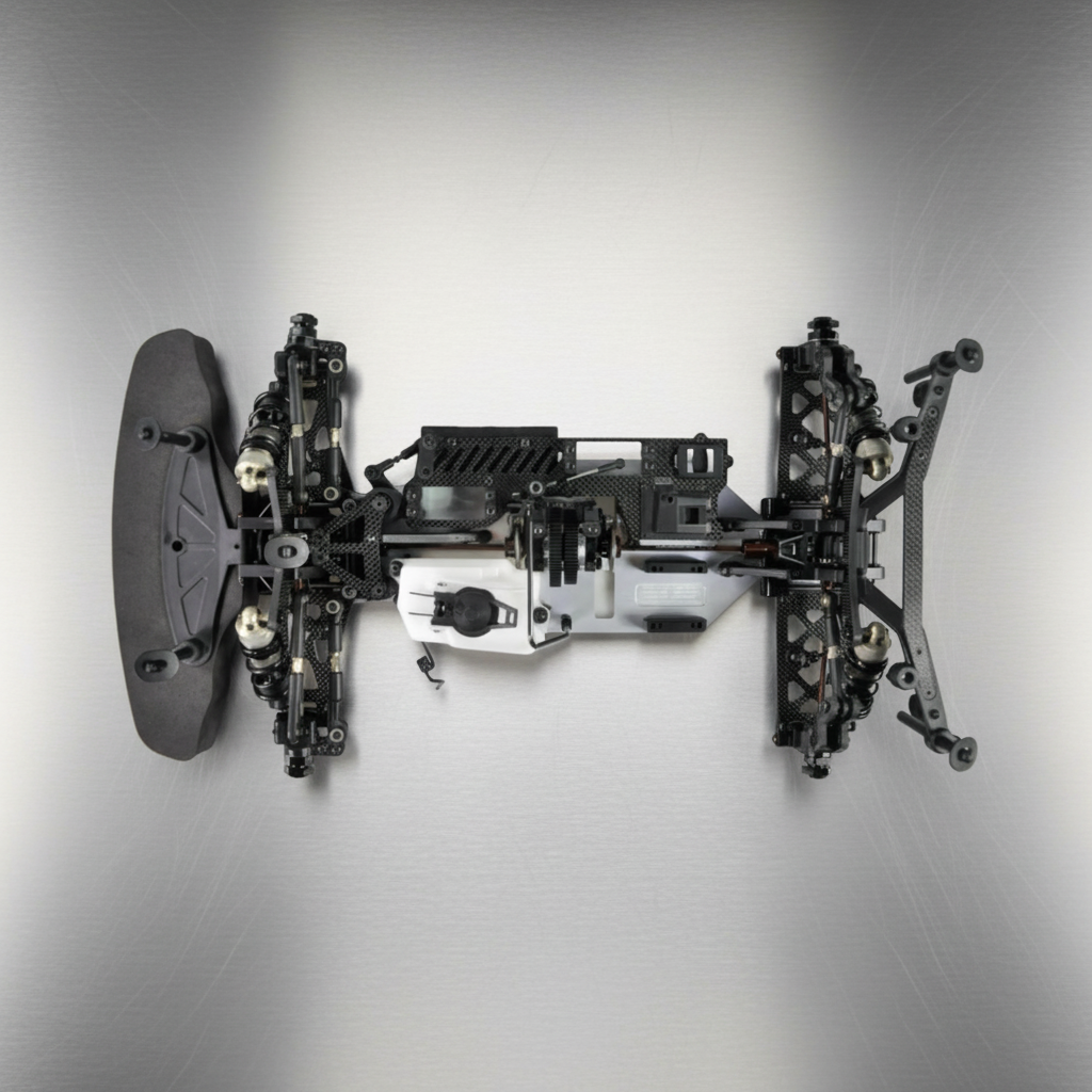 Serpent SRX8GTR EC 1/8 4wd GP (SER600077) (NEW KIT RELEASE DATE AUGUST PRE-ORDER)