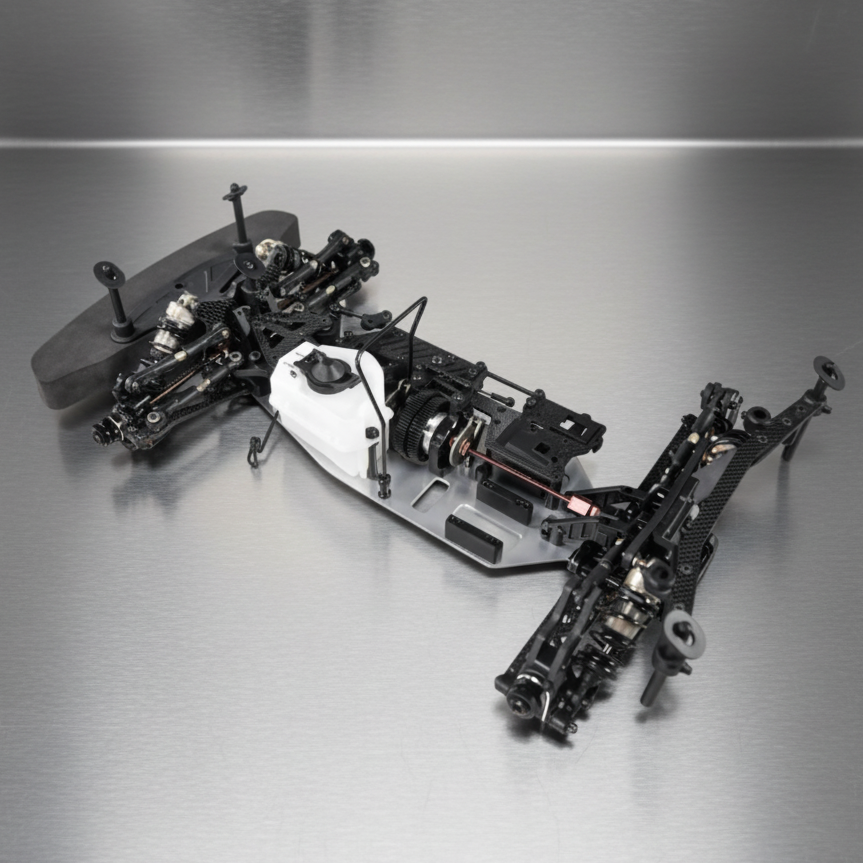 Serpent SRX8GTR EC 1/8 4wd GP (SER600077) (NEW KIT RELEASE DATE AUGUST PRE-ORDER)