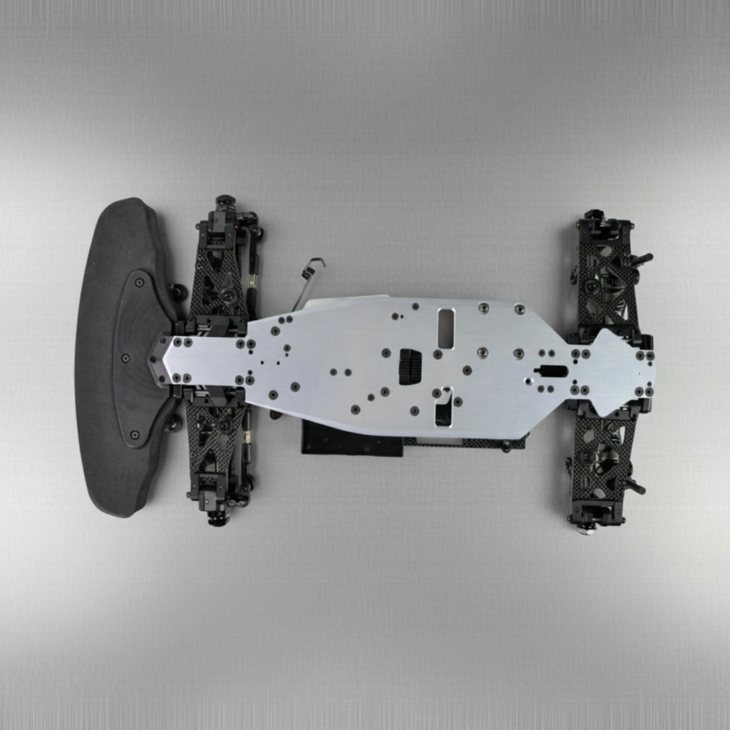 Serpent SRX8GTR EC 1/8 4wd GP (SER600077) (NEW KIT RELEASE DATE AUGUST PRE-ORDER)