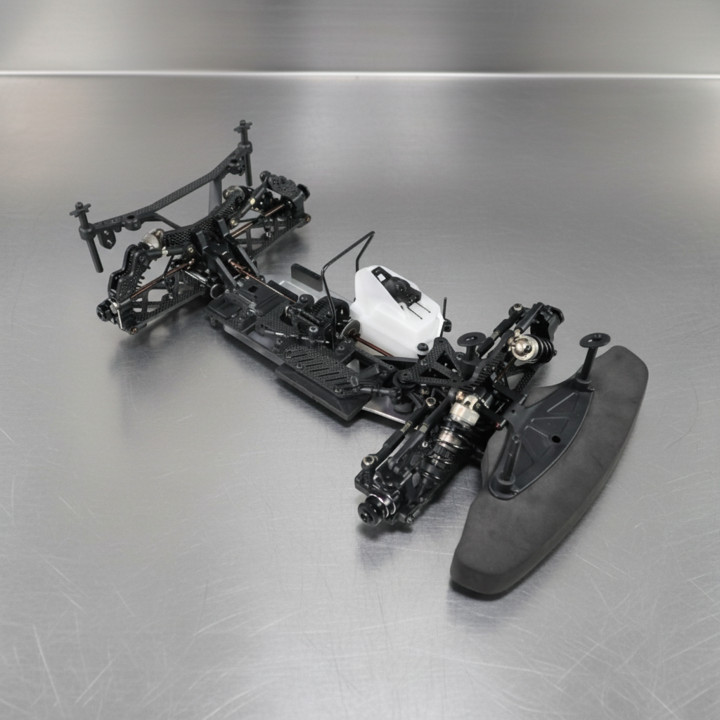Serpent SRX8GTR EC 1/8 4wd GP (SER600077) (NEW KIT RELEASE DATE AUGUST PRE-ORDER)