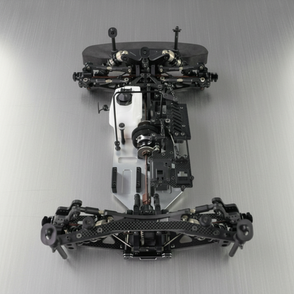 Serpent SRX8GTR EC 1/8 4wd GP (SER600077) (NEW KIT RELEASE DATE AUGUST PRE-ORDER)