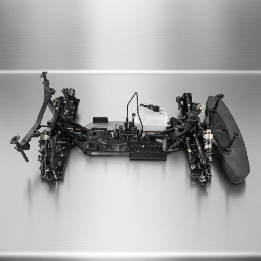Serpent SRX8GTR EC 1/8 4wd GP (SER600077) (NEW KIT RELEASE DATE AUGUST PRE-ORDER)