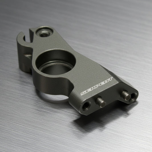 Bearingblock-2sp-alu l 966 (SER903317)