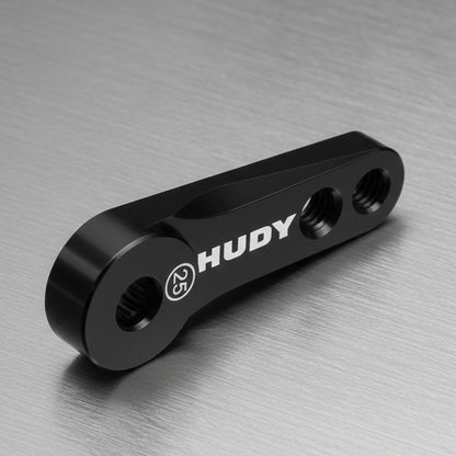 HUDY ALU SERVO HORN - FUTABA, SAVÖX - 2-HOLE M3 - 25T