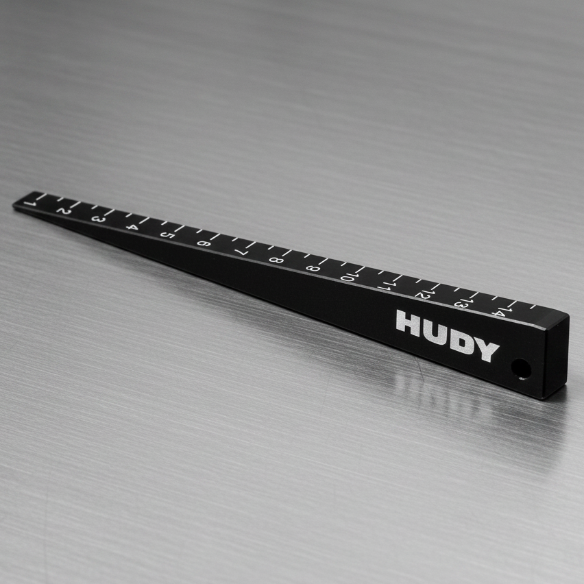 HUDY RIDE HEIGHT GAUGE 0 MM TO 15 MM (BEVELED)
