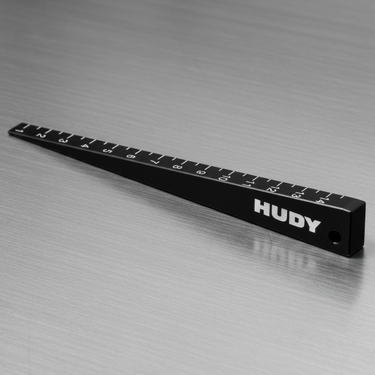 HUDY RIDE HEIGHT GAUGE 0 MM TO 15 MM (BEVELED)