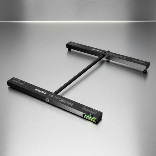 HUDY QUICK-TWEAK STATION + ALU CARRY CASE