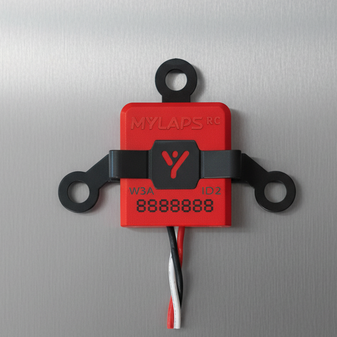 MyLaps: RC4 "3-Wire" Direct Powered Personal Transponder Please Order