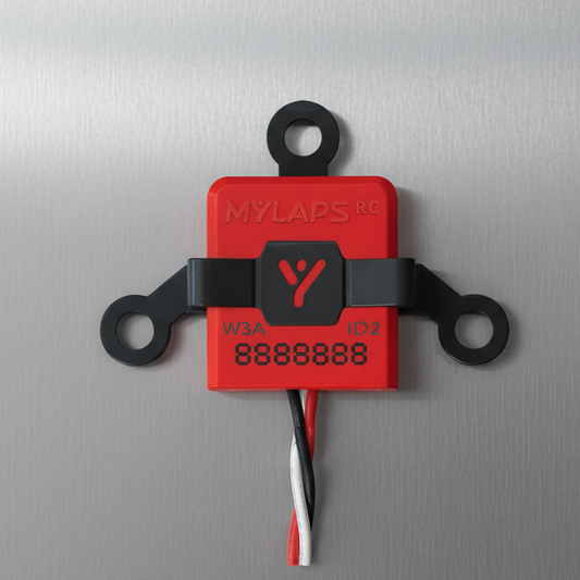 MyLaps: RC4 "3-Wire" Direct Powered Personal Transponder Please Order