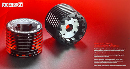 FX G501 Tuned Black Edition 1/8 GT Please order