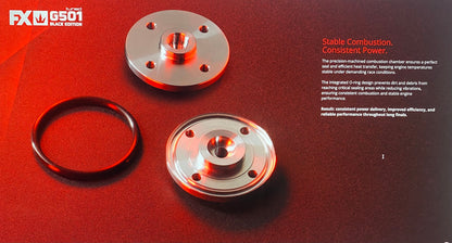 FX G501 Tuned Black Edition 1/8 GT Please order