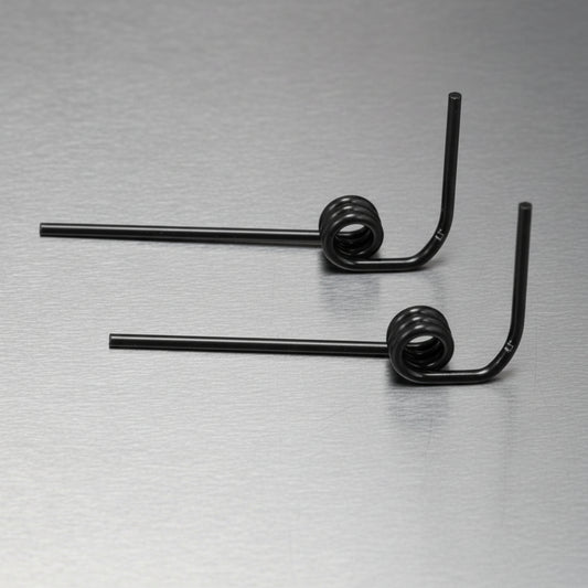 SERPENT: Exhaust mount wire (2) SRX8 (SER600773) (PLEASE ORDER)