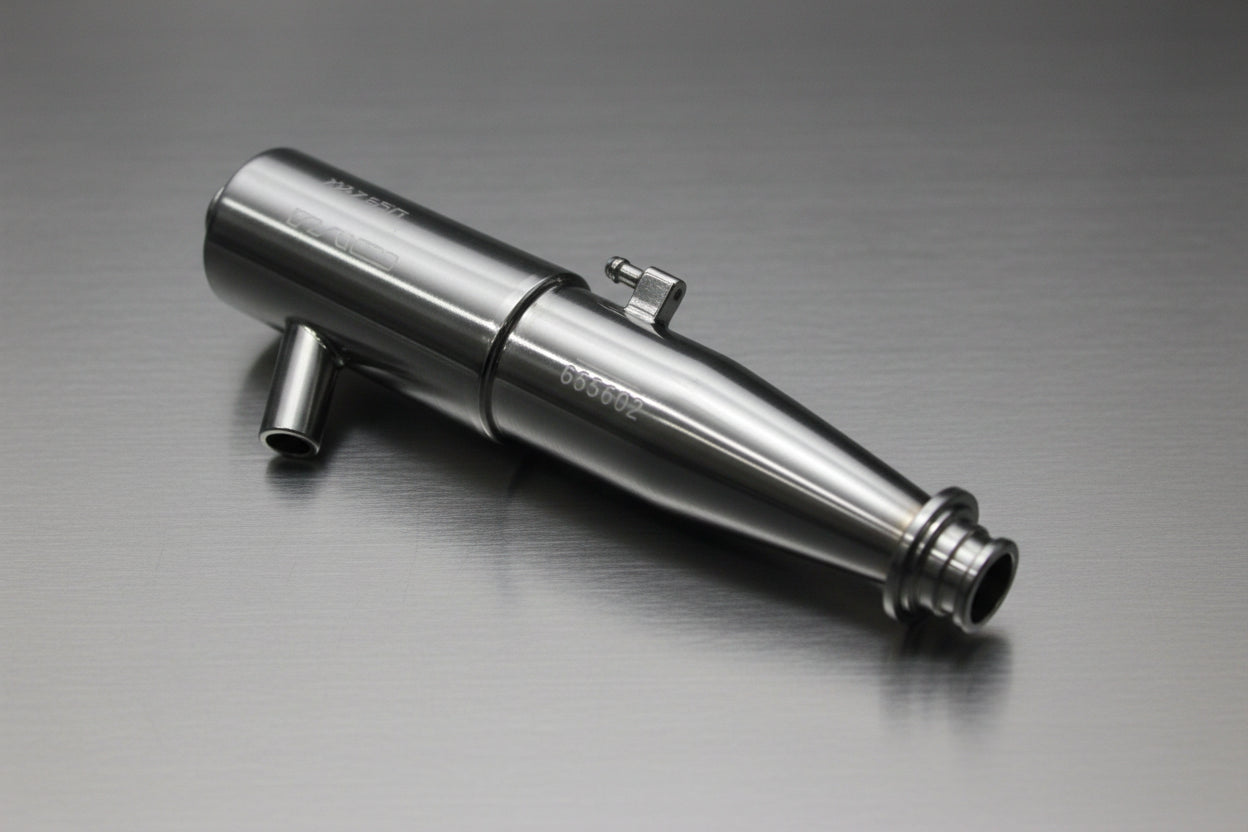 Muffler 3.5cc - On-Road/GT - EFRA 2168  (PLEASE ORDER)