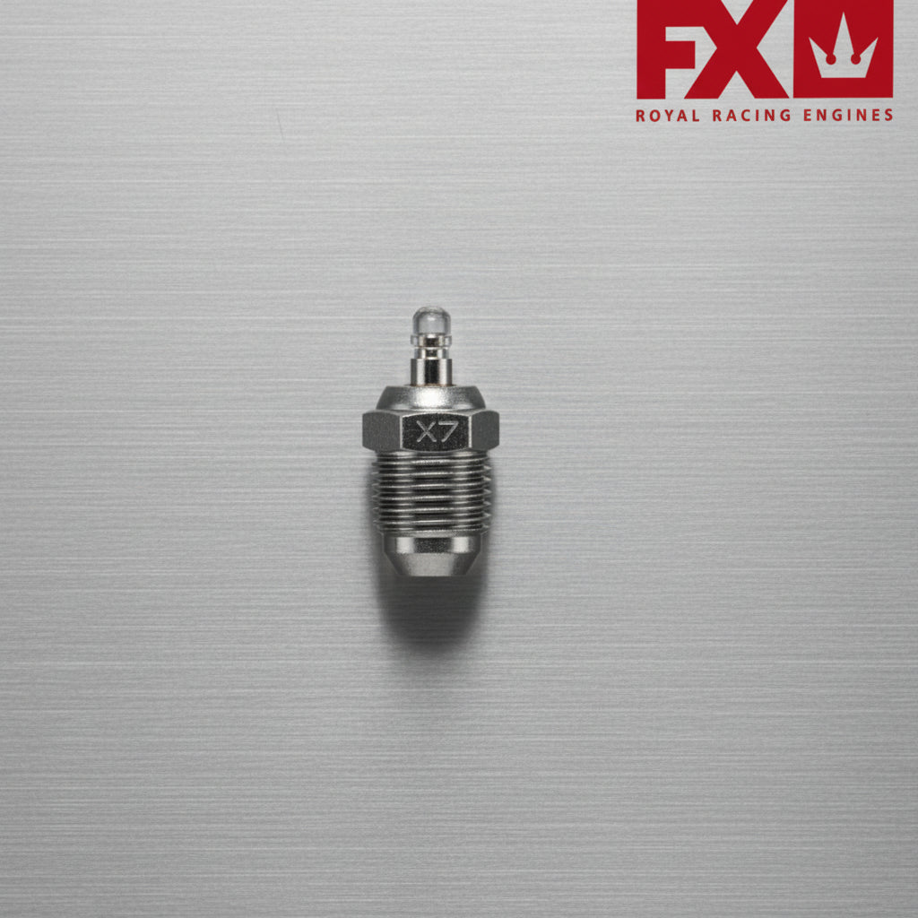 FX Nitro Glow Plugs X7