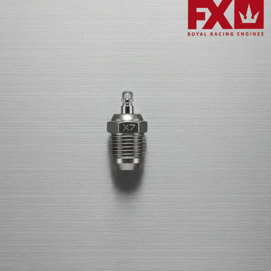 FX Nitro Glow Plugs X7
