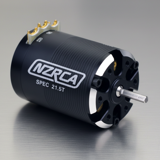 NZRCA: Spec 21.5T Brushless Touring Control Motor (Available to Order)