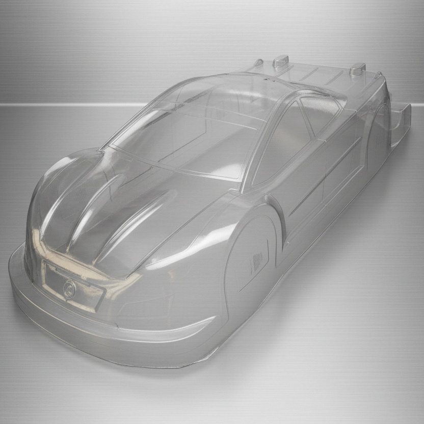 GHIBLI New 3.0 body shell for On-road 1/10 190mm class Light Weight .5