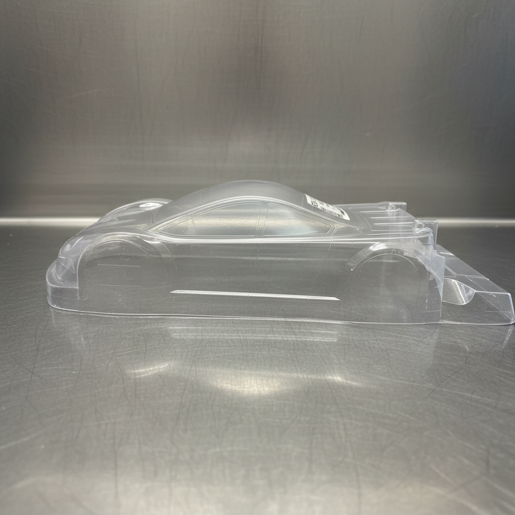 GHIBLI New 3.0 body shell for On-road 1/10 190mm class Light Weight .5