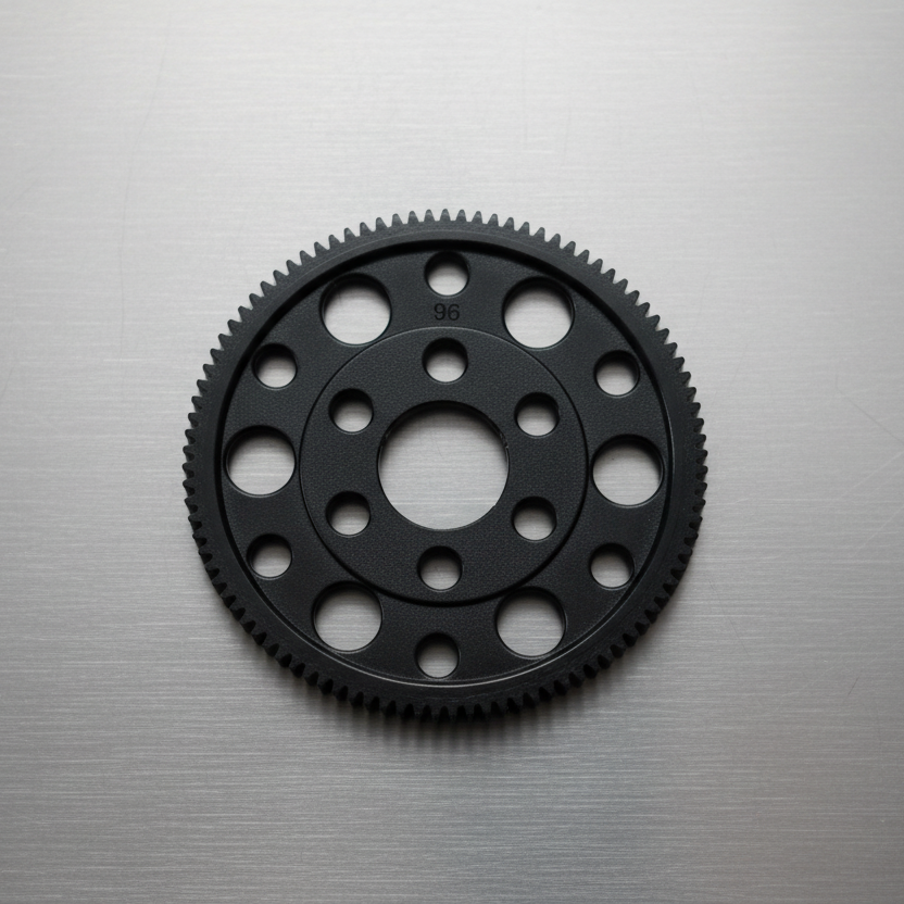 XRAY: OFFSET SPUR GEAR 96T / 64