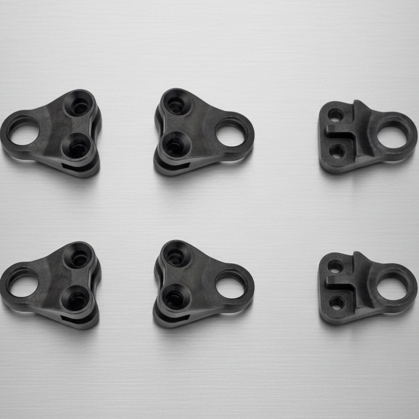 Pivot adaptors fr (2+4) F110 SF2 (SER411342)