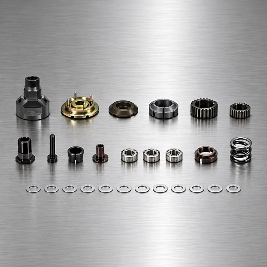 Adjustable GT clutch set (SER601163) (PLEASE ORDER)