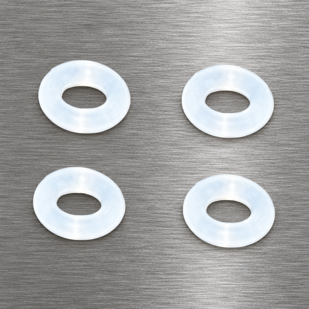 SERPENT: Shock bleeding o-ring (4) SRX2 (SER500184)
