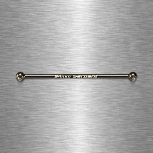Driveshaft center rr 94mm SRX8 EVO (SER600976) (PLEASE ORDER)