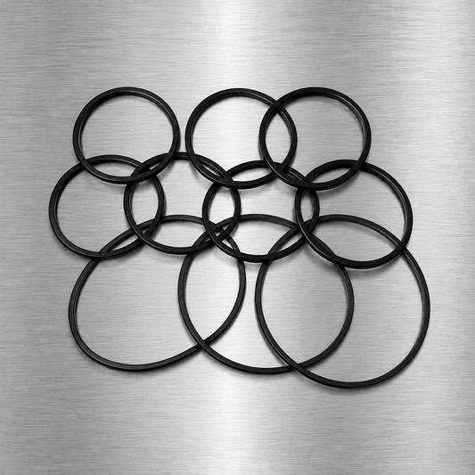 Nitro return rubber bands (10)