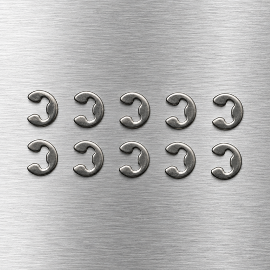 E-clip R1 (10) (SER110312)