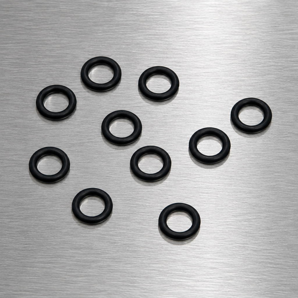 O-ring 6x1 (10) (SER110317）