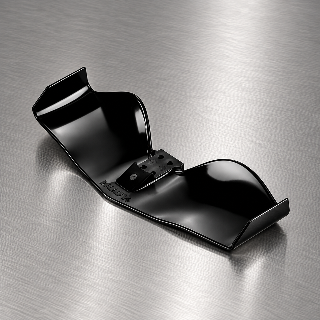 Hudy 1/10 Formula Front Wing Black