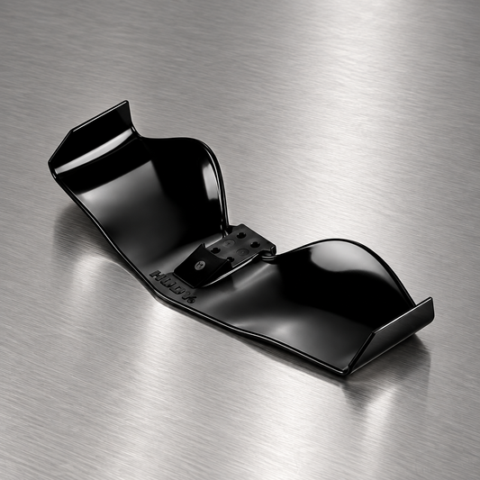 Hudy 1/10 Formula Front Wing Black