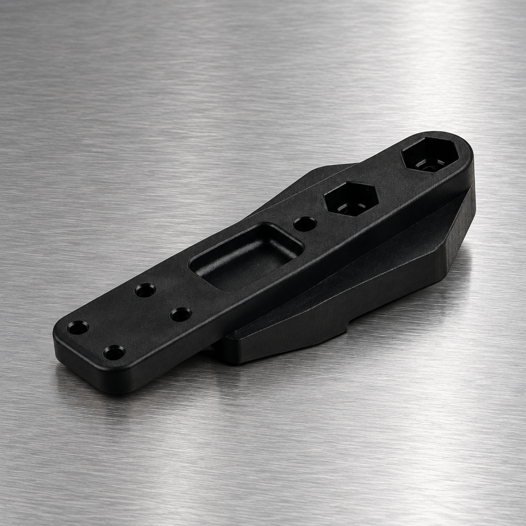 Hudy 1/10 Formula Front Wing Bracket