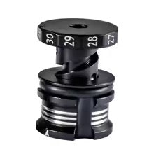 Rc Car Ride Hight Gauge (1) Black