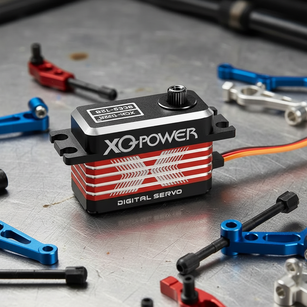XQPower-Servo XQ-BLS325