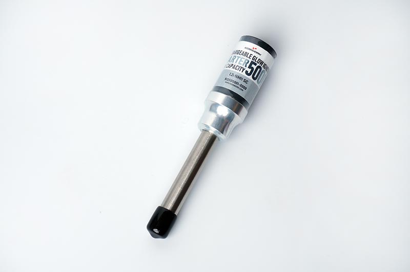 Compact 5000mAh Rechargeable Twist Lock Glow Igniter/Starter by Koswork ON BACK ORDER: